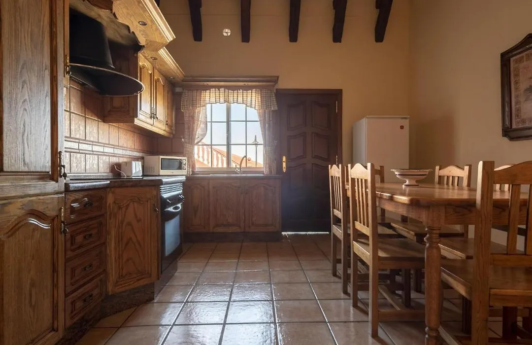 Heritage Holiday Home In La Orotava With City View-1