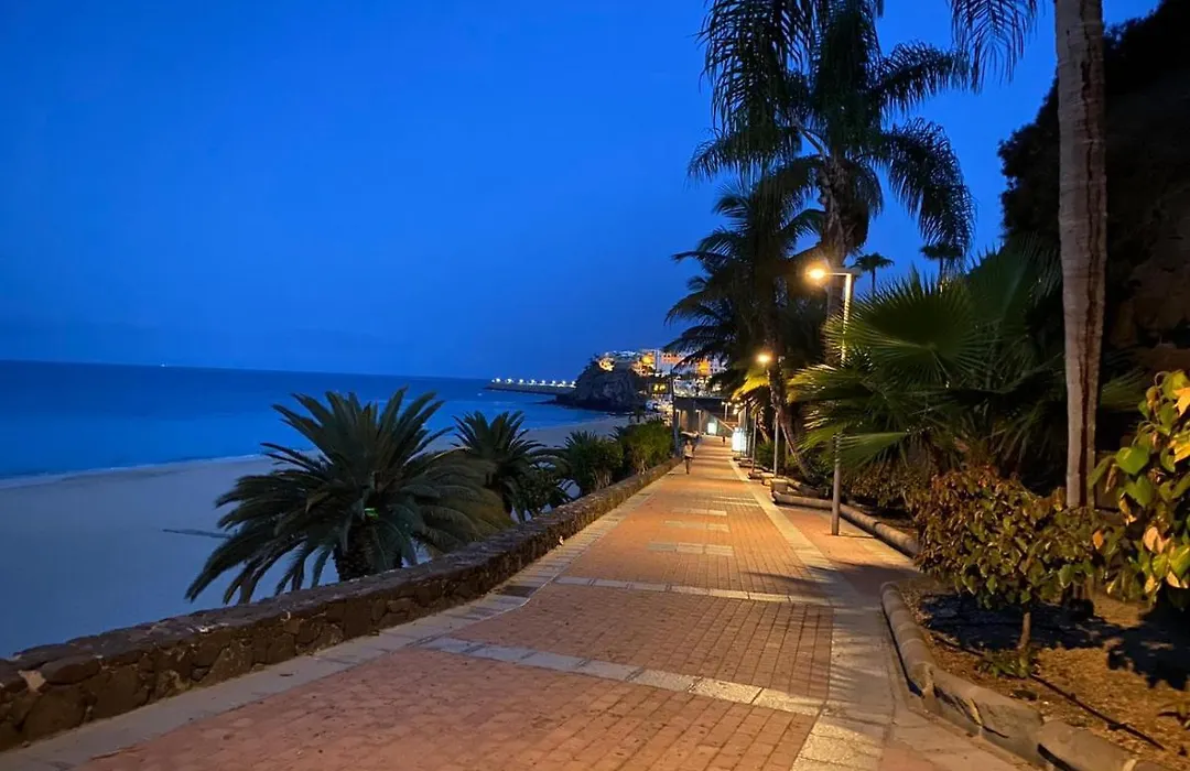 Morrojable Luxury Beach Apartments-1