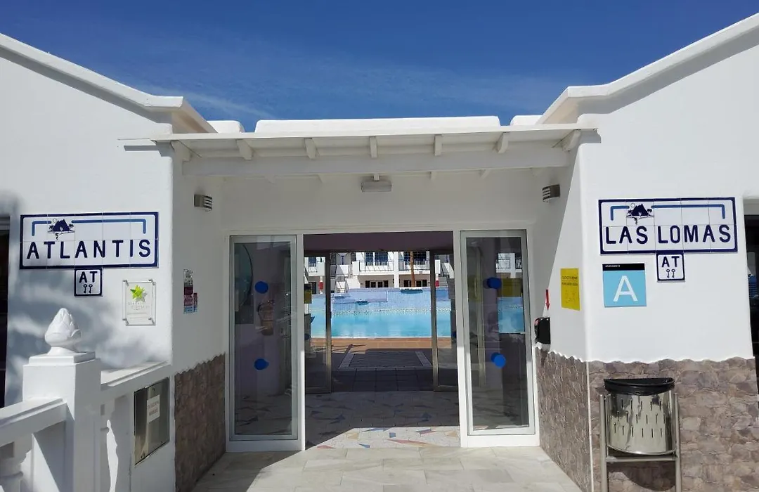 Atlantis Las Lomas-1