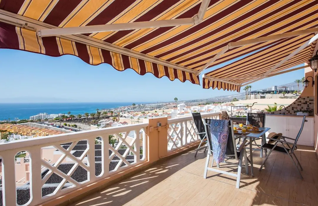109 Penthouse , Incredible View, Marco-1