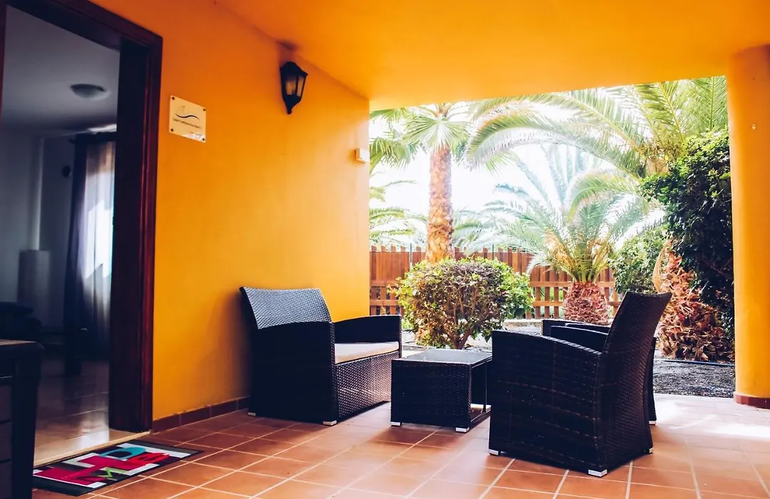 Oasis Fuerteventura Beach Apartments-1