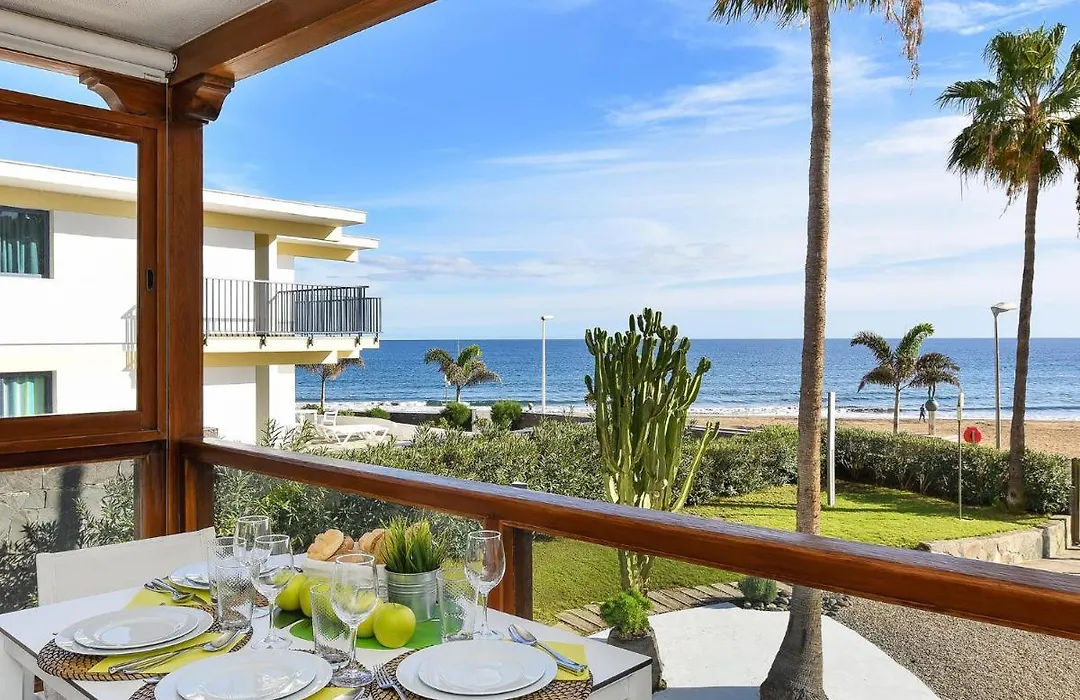 San Agustin Beach Apartments By Villagrancanaria-1