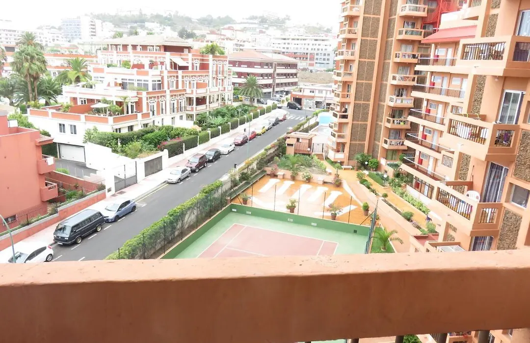 Centrico Loft En El Puerto De La Cruz Con Wifi Y Cerca De La Playa-1