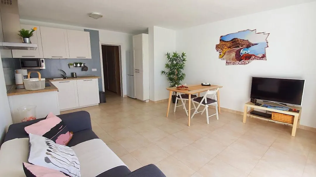 Apartamento Las Brisas-1