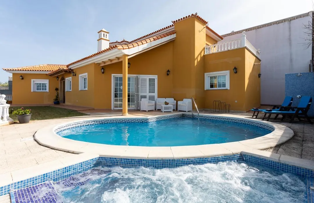 Home2Book Luxury El Helecho Del Teide, Private Pool-1
