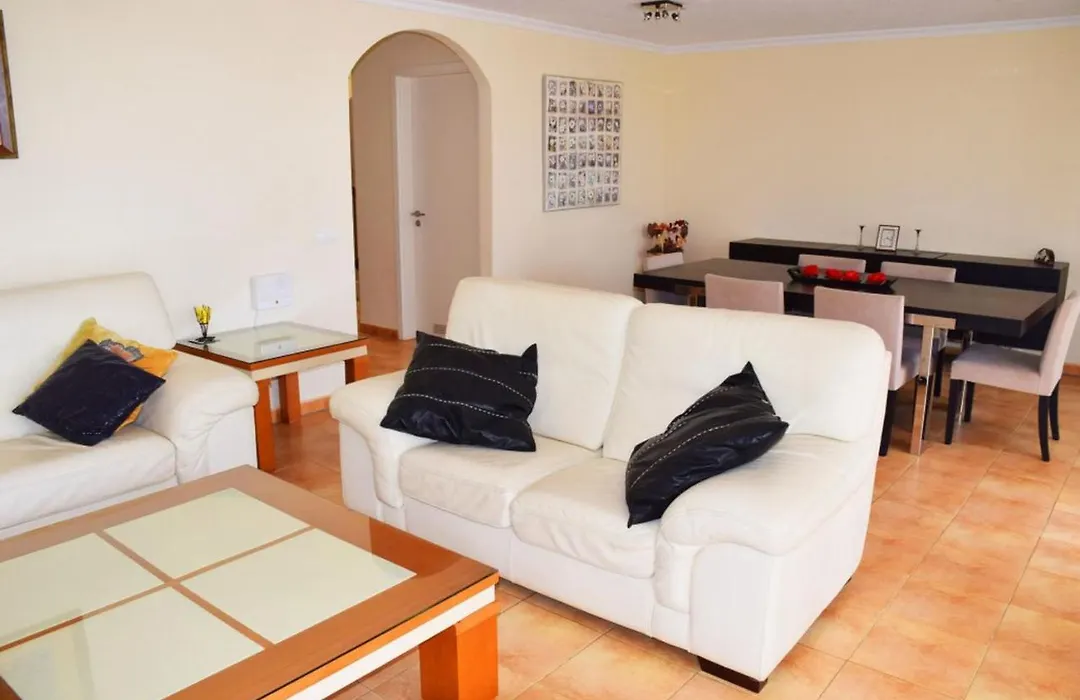Luxurious Townhouse In Los Cristianos-1