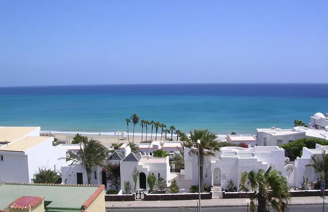 Apartamento playa maravillosa 1-1