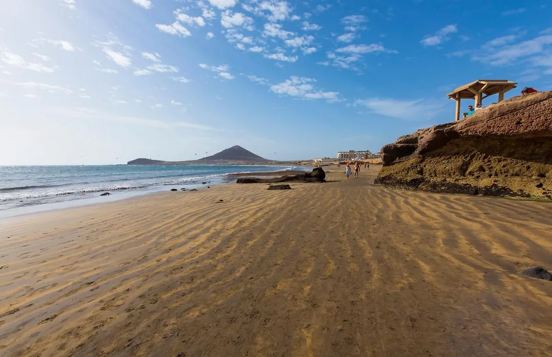 Medano Beach - Marineda - Pool And Terrace -3-1