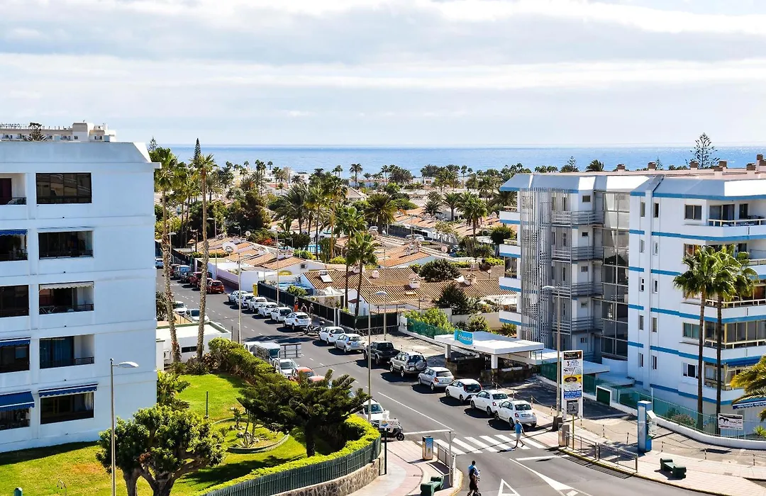 Las Camelias Apartments Ci17-1