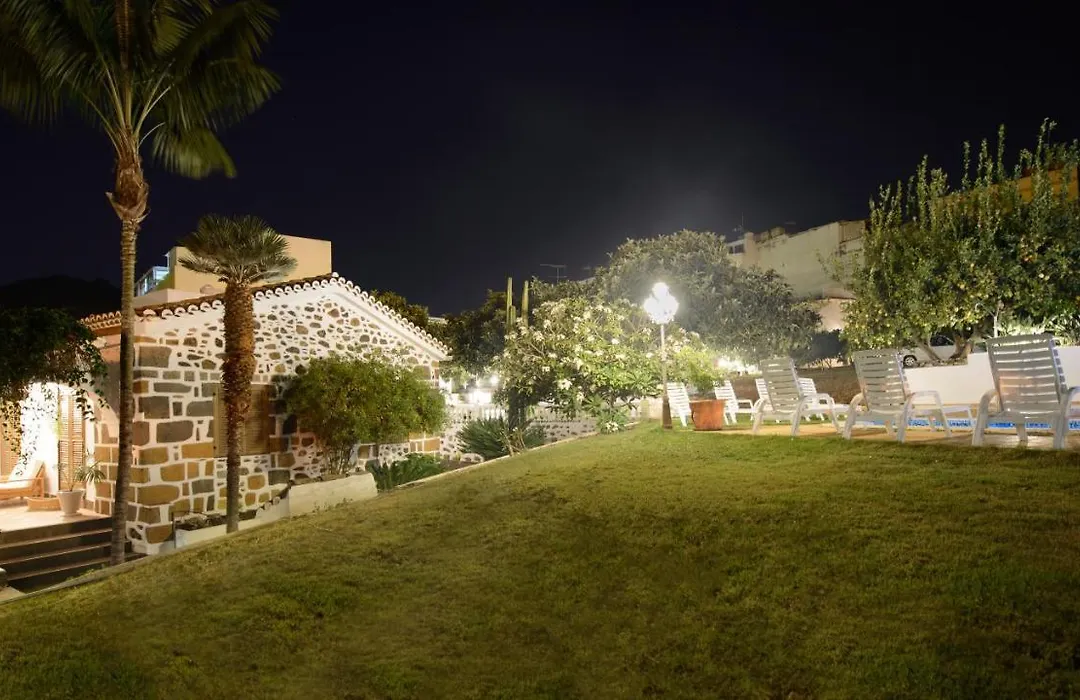 Las Esterlicias ( Villa Rural Ecológica )-1