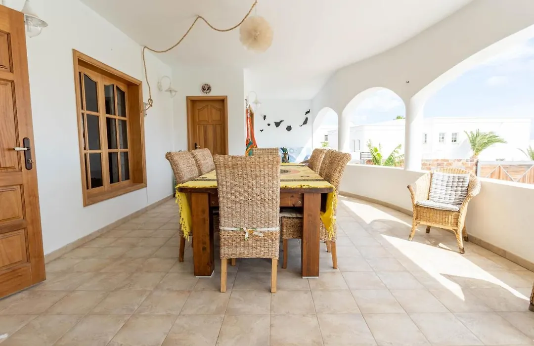 Casa Maria, Puerto Calero-1