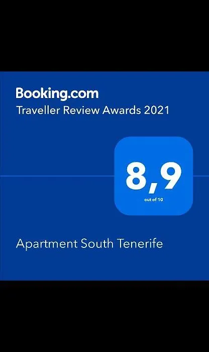 Apartment South Tenerife-1