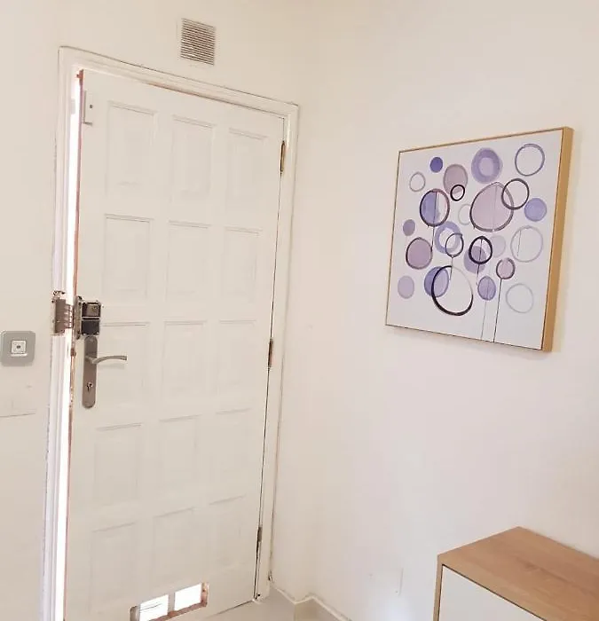 Precioso Apartamento En Los Cristianos-1