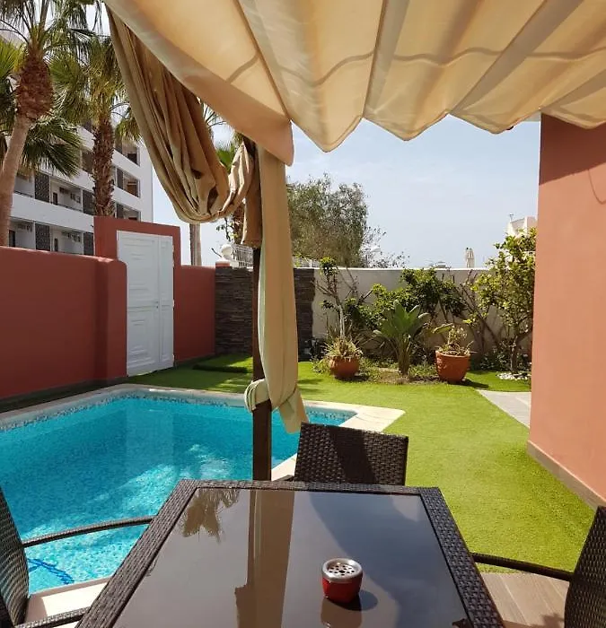 Сozy Villa With A Private Swimming Pool-1