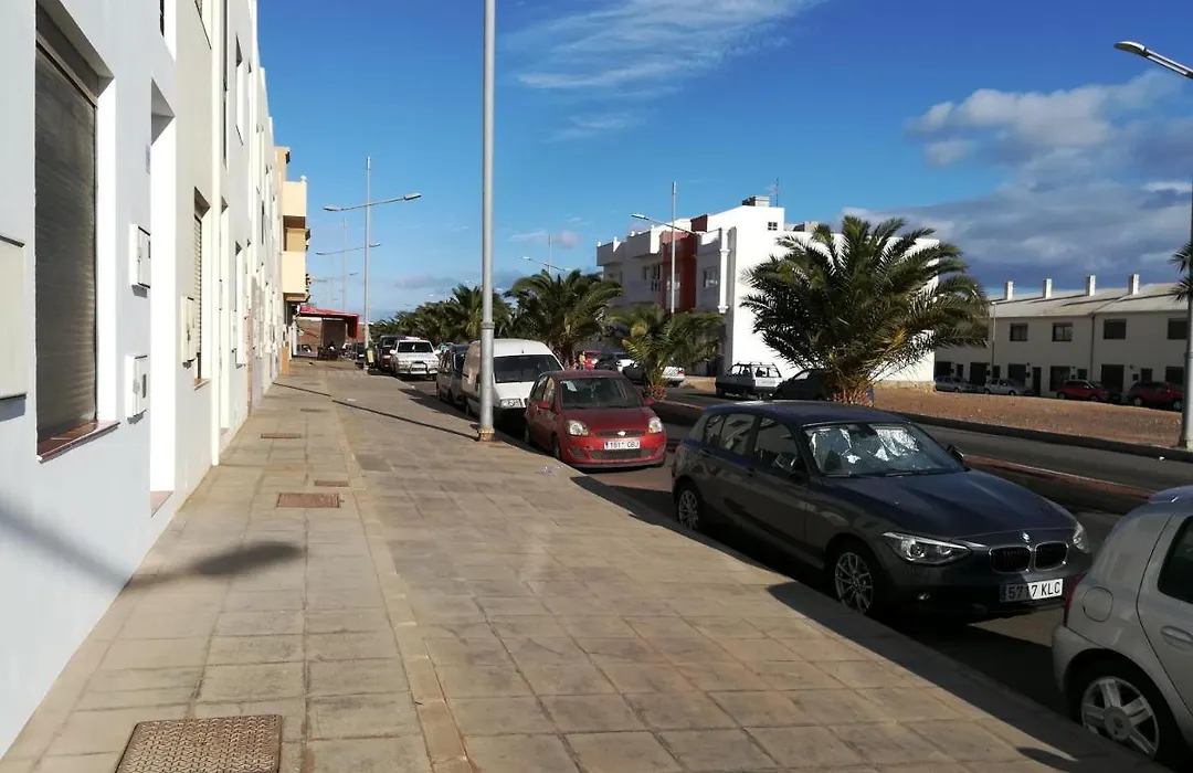 Vivienda Compartida Tajaraste-1
