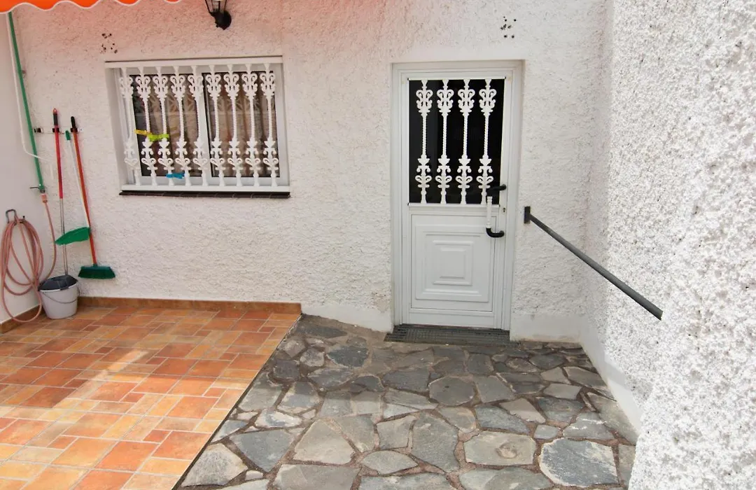 La Casita, A Dos Pasos De La Playa-1