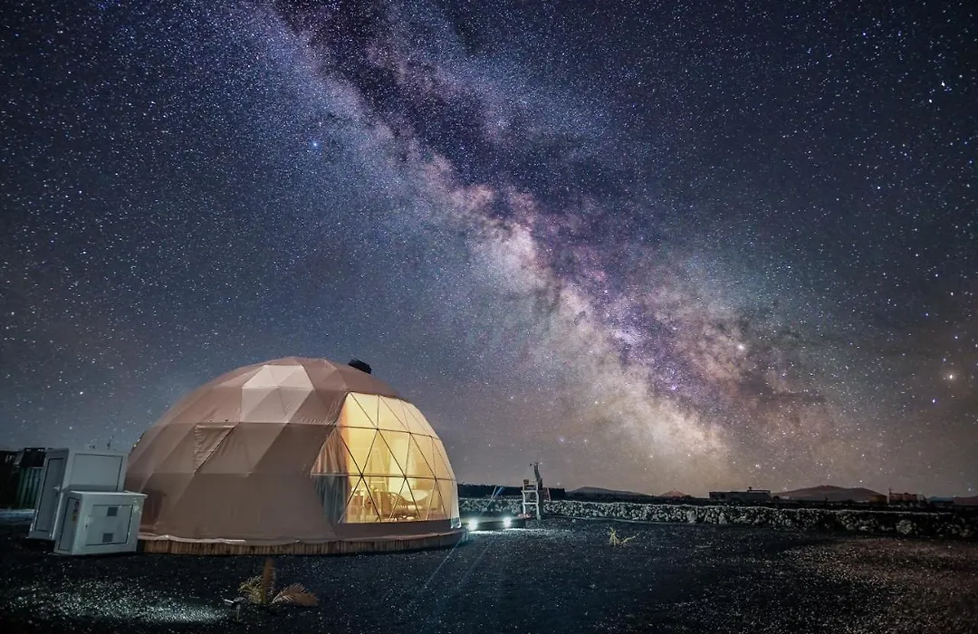 Eslanzarote Luxurious Eco Dome Experience-1