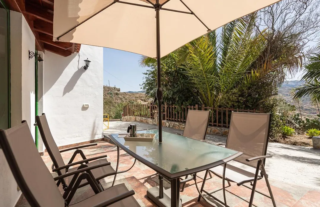 Sunset Views Terrace 2Br Cave House - Parking-1