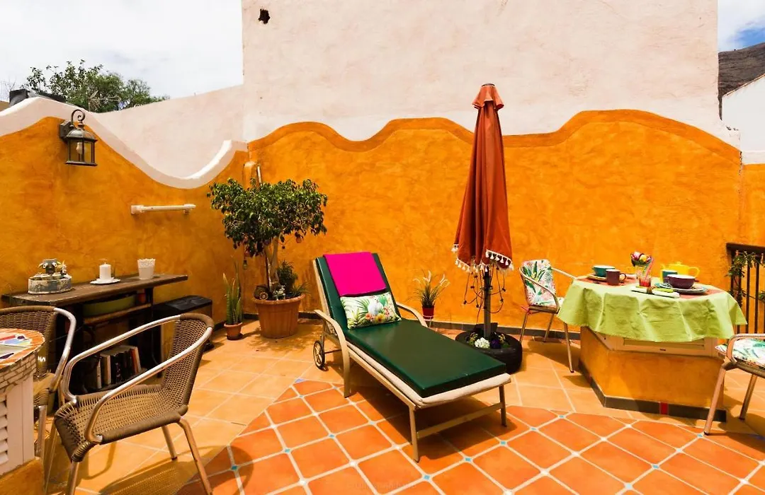 Casa Conchilla, La Casita-1