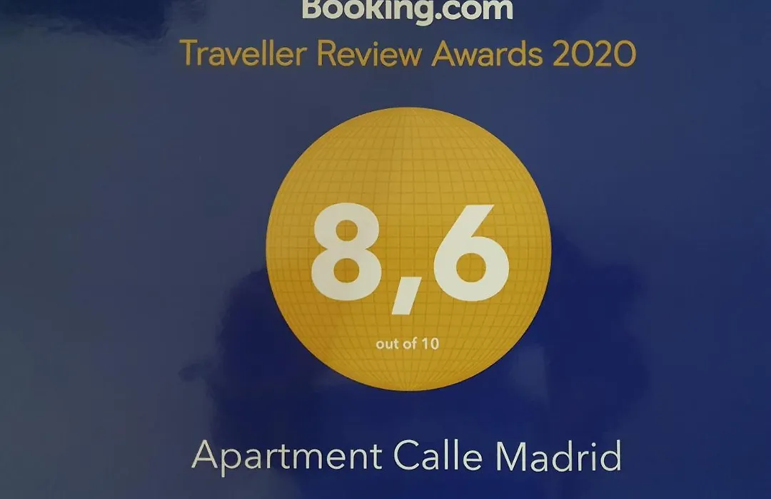 Apartment Calle Madrid-1