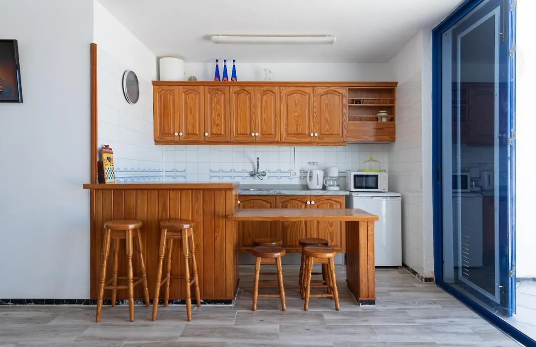 Seaside Villa - Agaete-1