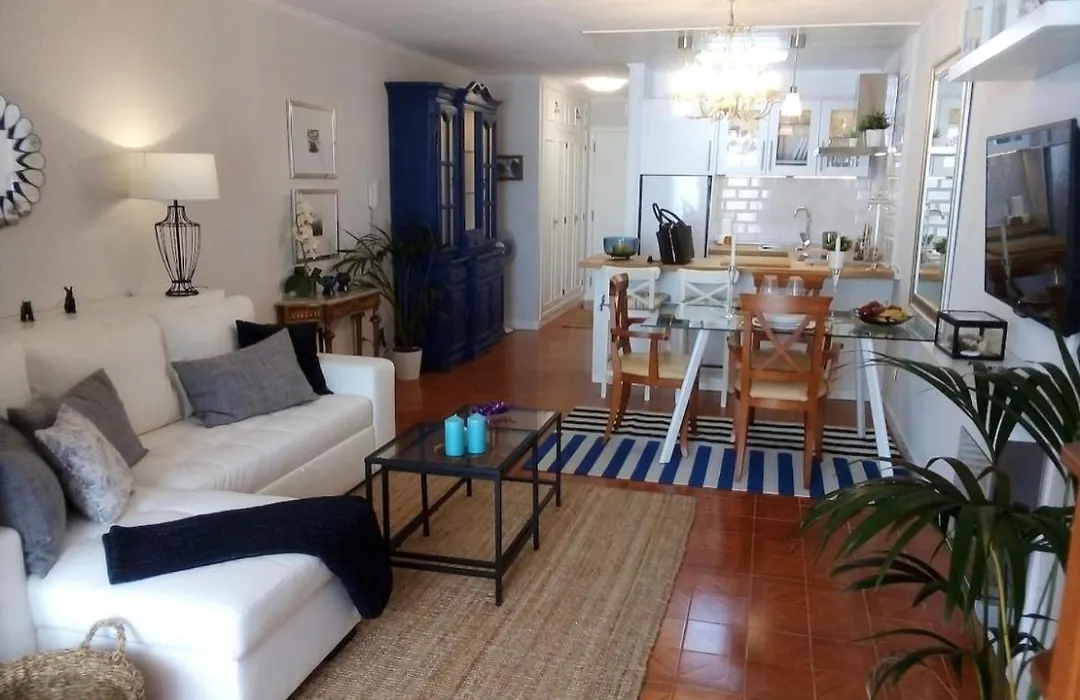 Charming Holidays in Martiánez Beach-1