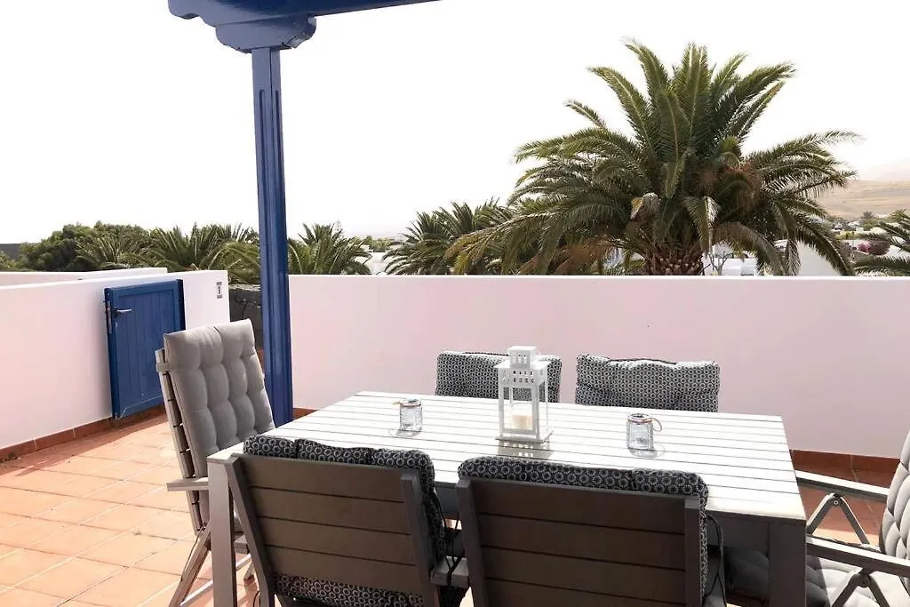 Casa Esperanza, 2 Bedroom Duplex Puerto Calero-1