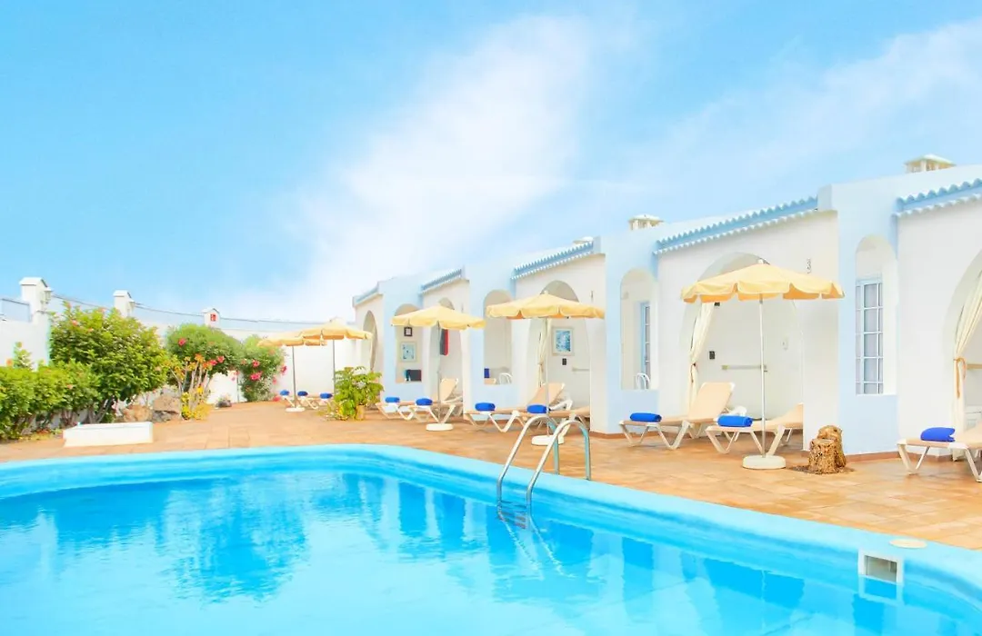 Neptuno Bungalows - Adults Only-1