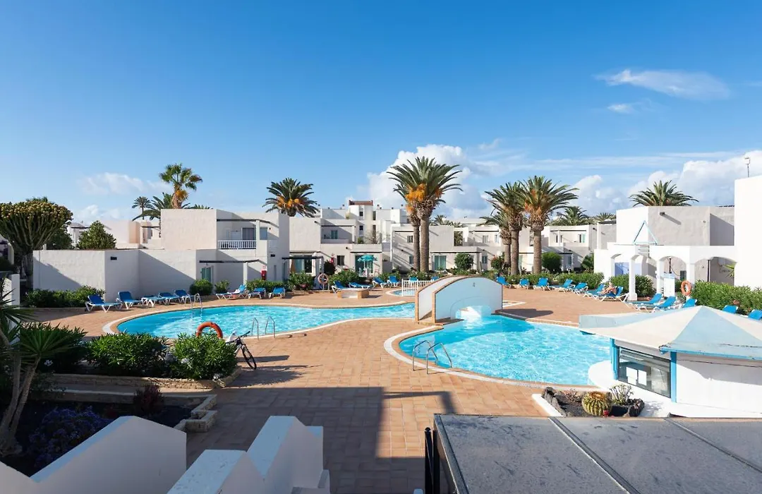 Homeforguest Apartamento 13 Con Terraza Y Piscina En Corralejo-1