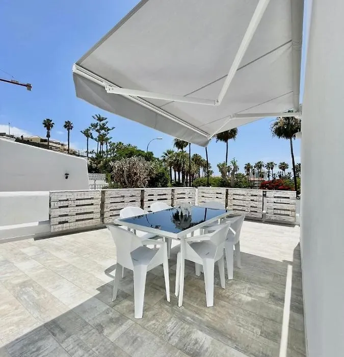 Villa 12 Luxury - Private Pool - Costa Adeje-1