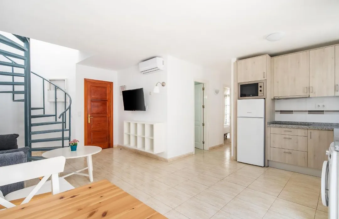 Apartamentos Marina Puerto Mogan-1