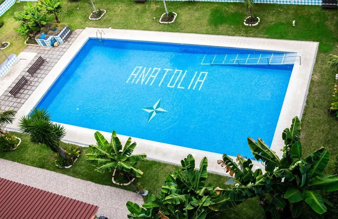 Anatolia Sea View Studio-1