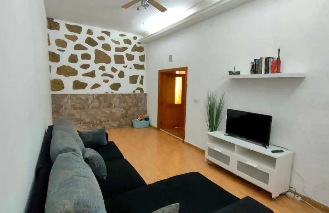 Apartamento La Marea-1