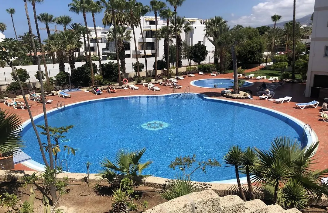 Exclusivo Apartamento en Playa de las Américas-1