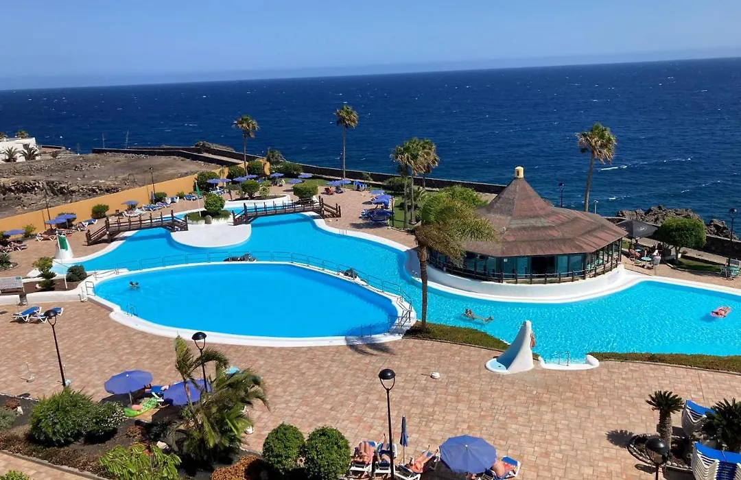 Apartamentos Rocas del Mar-1