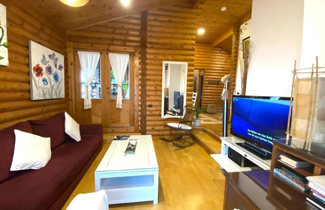 Nordic House Near The Beach In Quiet Neighborhood, All Amenities-1