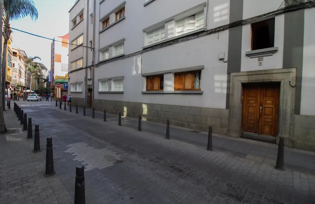 Two-Bedroom Aparment In Santa Catalina Park-1