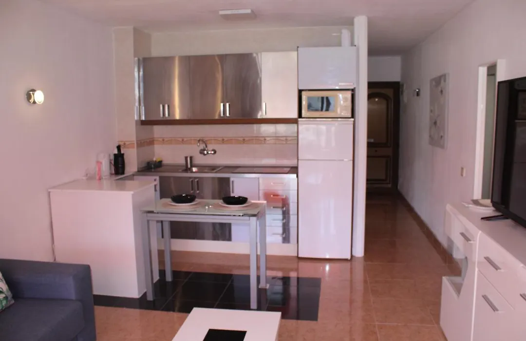 Tropical Canary Home - Playa Del Ingles-1