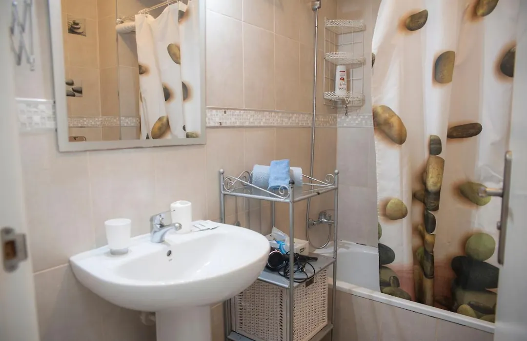 Paraiso Del Sur Suite-1