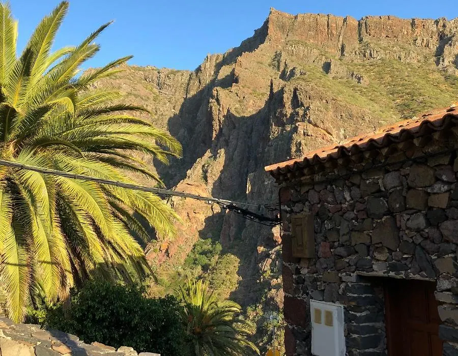 Casa Rural El Horno Masca-1