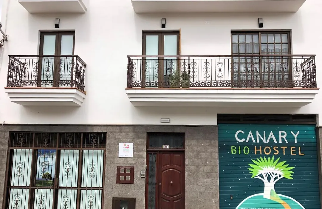 Canary Bio Hostel Tenerife-1