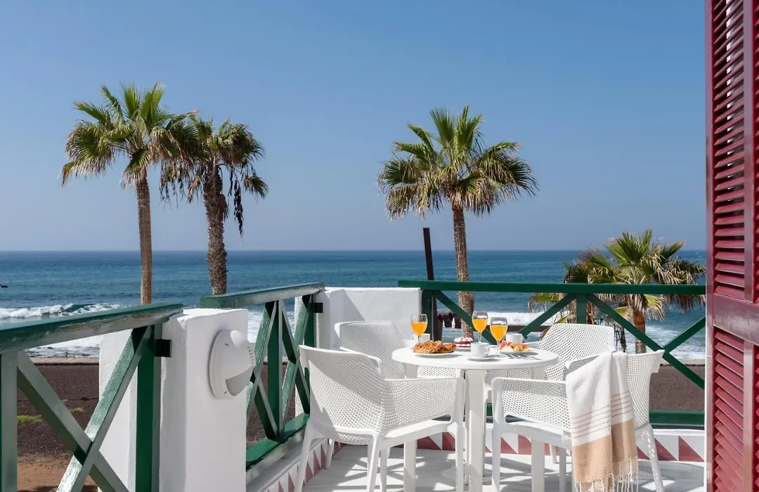 Ocean Suites By Upper Luxury Housing - Parque Santiago-1
