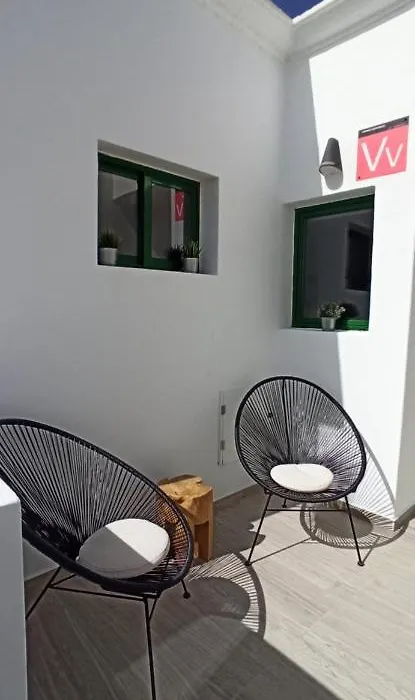 Apartment Paraiso III - Pool & Sea View - Good Wifi- Residence Loma Verde-1