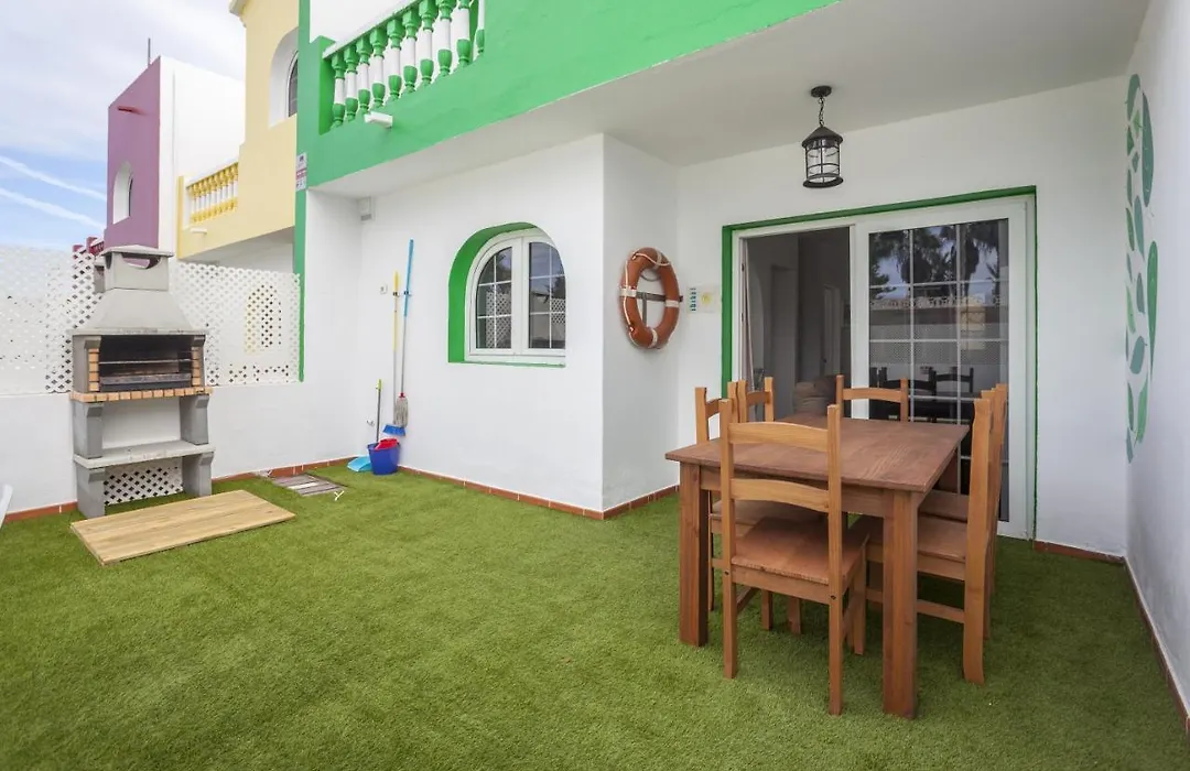 Galera Beach Boutique Art Villas With Private Pools, Free Wifi & Bbq, Corralejo By Amazzzing Travel-1