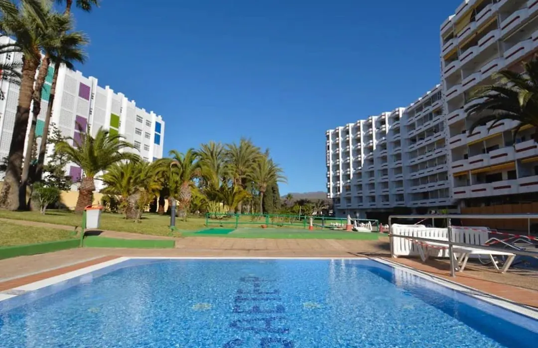 Penthouse In Playa Del Ingles With Lovely View-1