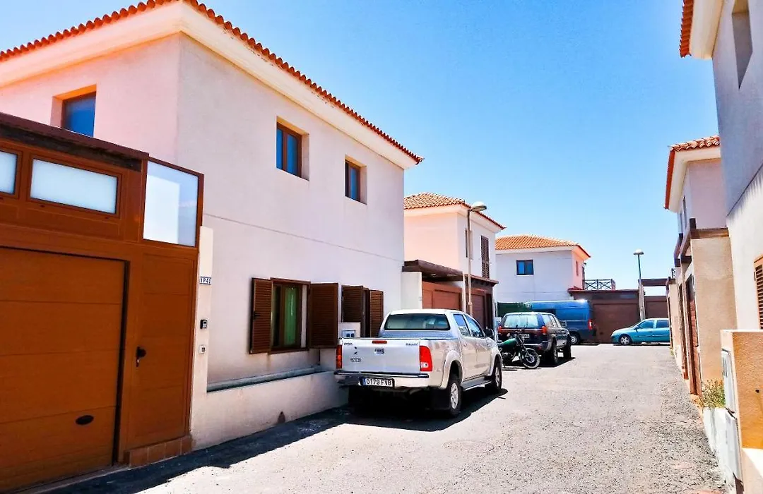 Duplex Con Piscina Corralejo, Wi-Fi-1