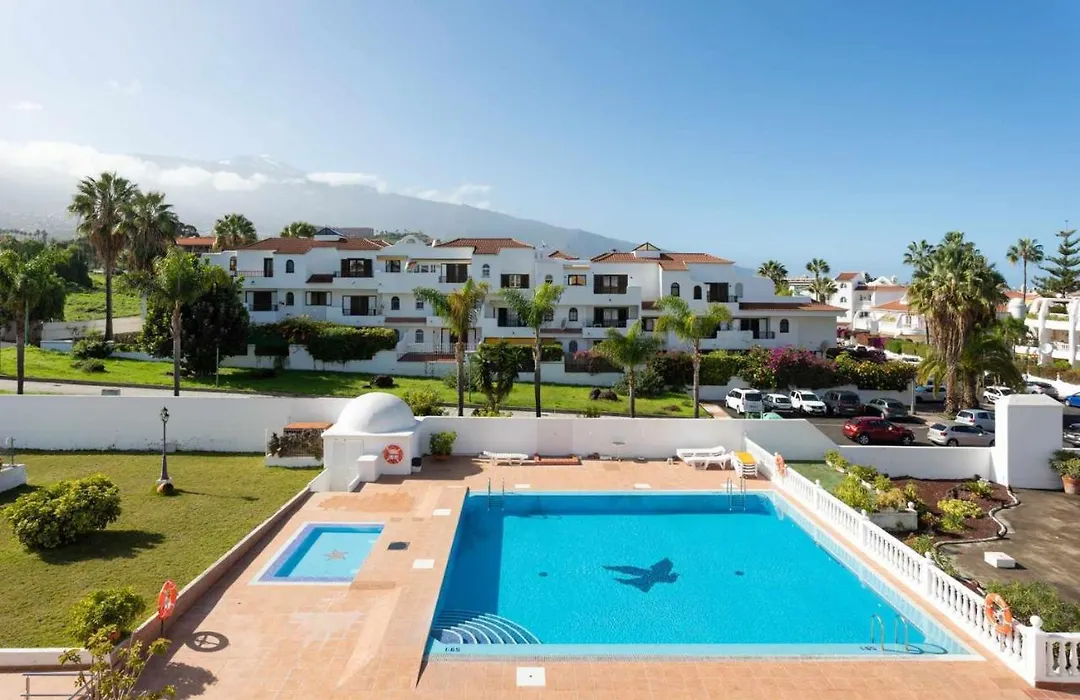 Vivienda Vacacional Con Vistas Al Teide Y Piscina 23-1