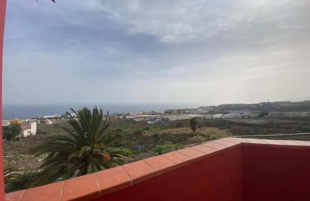 Ático Los Girasoles de La Gallega-1