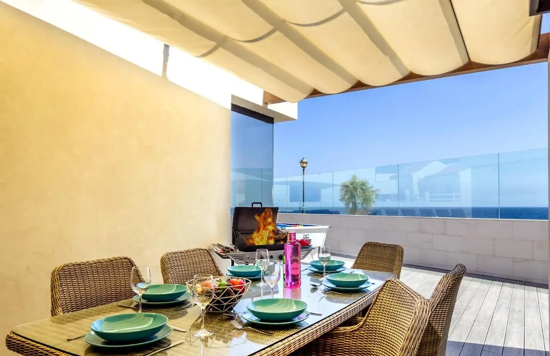 Villa Del Mar By Escape Home-1