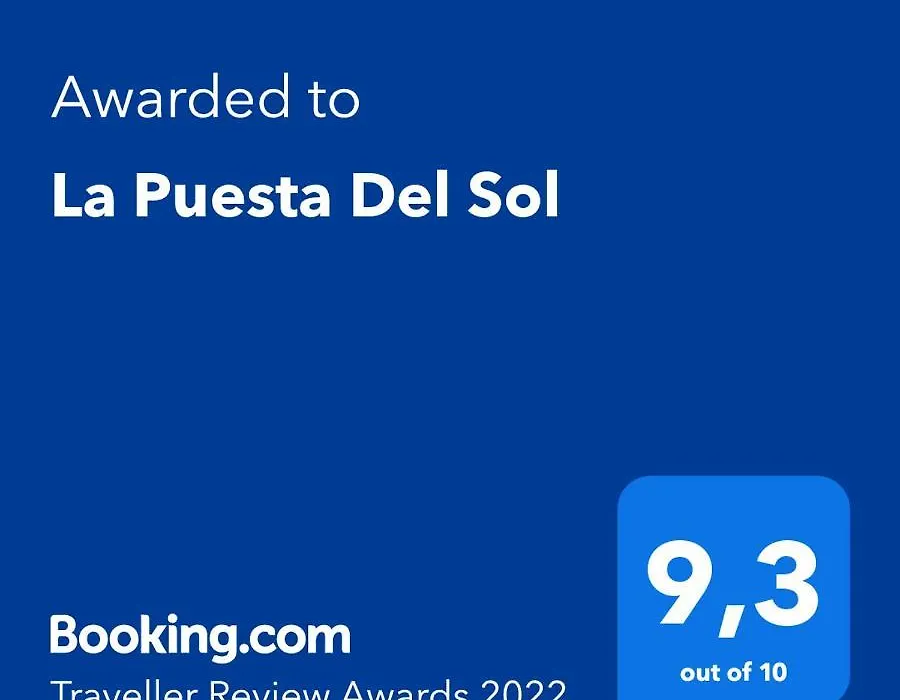La Puesta Del Sol-1